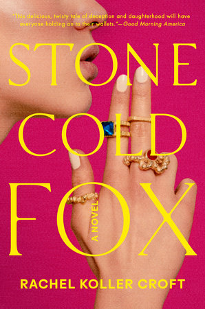 Stone Cold Fox Paperback by Rachel Koller Croft