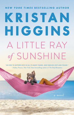 A Little Ray of Sunshine Paperback by Kristan Higgins
