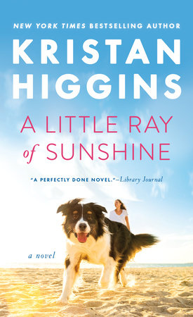 A Little Ray of Sunshine Paperback by Kristan Higgins