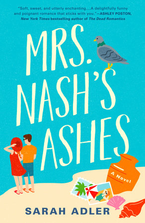 Mrs. Nash's Ashes Paperback by Sarah Adler