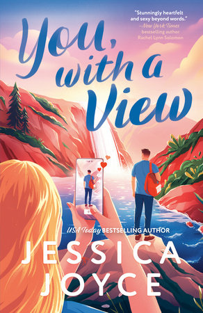 You, with a View Paperback by Jessica Joyce