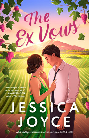 The Ex Vows Paperback by Jessica Joyce