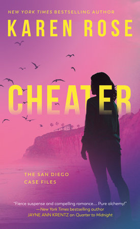 Cheater Paperback by Karen Rose