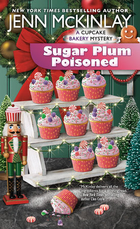 Sugar Plum Poisoned Paperback by Jenn McKinlay