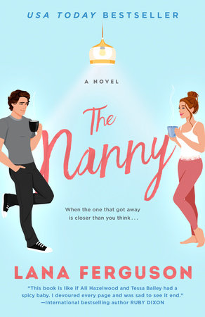 The Nanny Paperback by Lana Ferguson