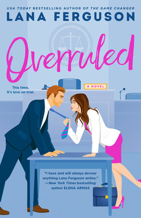 Overruled Paperback by Lana Ferguson
