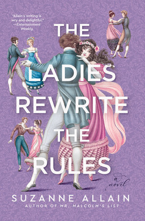 The Ladies Rewrite the Rules Paperback by Suzanne Allain