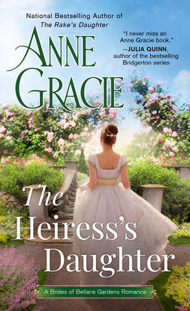 The Heiress's Daughter Paperback by Anne Gracie