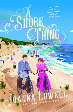 A Shore Thing Paperback by Joanna Lowell