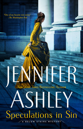 Speculations in Sin Paperback by Jennifer Ashley