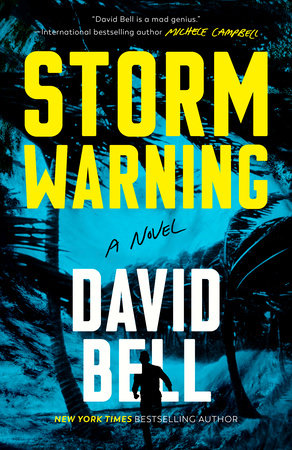 Storm Warning Paperback by David Bell