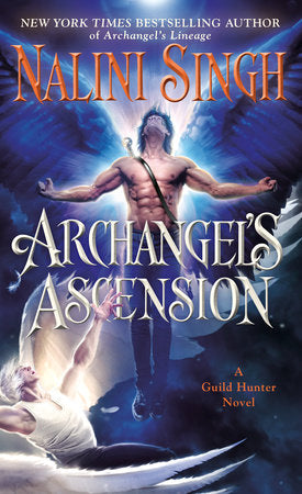 Archangel's Ascension Paperback by Nalini Singh