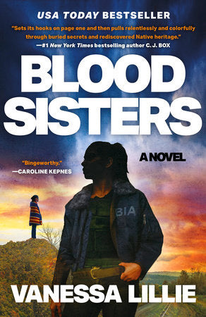 Blood Sisters Paperback by Vanessa Lillie