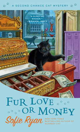 Fur Love or Money Paperback by Sofie Ryan