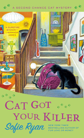 Cat Got Your Killer Paperback by Sofie Ryan
