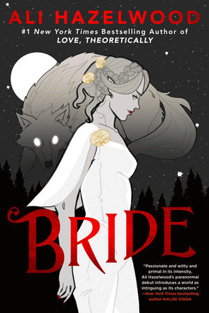Bride Paperback by Ali Hazelwood