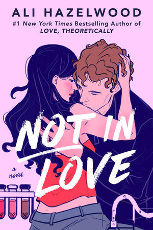 Not in Love TR by Ali Hazelwood