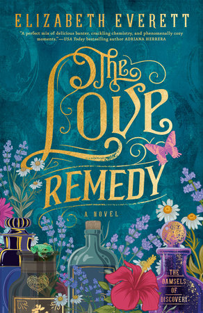 The Love Remedy Paperback by Elizabeth Everett