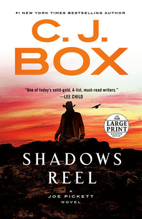 Shadows Reel Paperback by C.J. Box