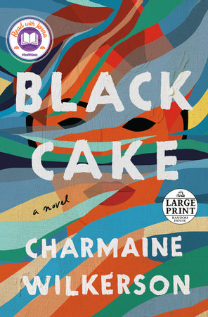 Black Cake: A Read with Jenna Pick Paperback by Charmaine Wilkerson