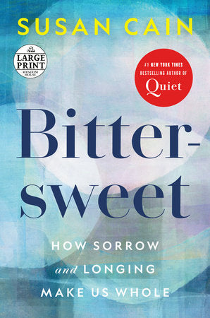 Bittersweet Paperback by Susan Cain