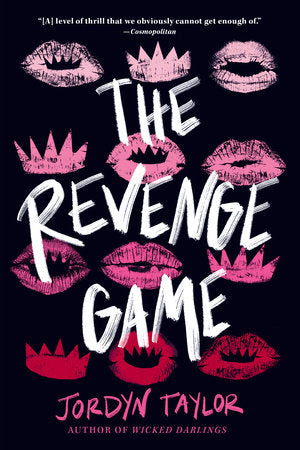 The Revenge Game TR by Jordyn Taylor