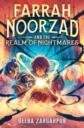 Farrah Noorzad and the Realm of Nightmares DG by Deeba Zargarpur