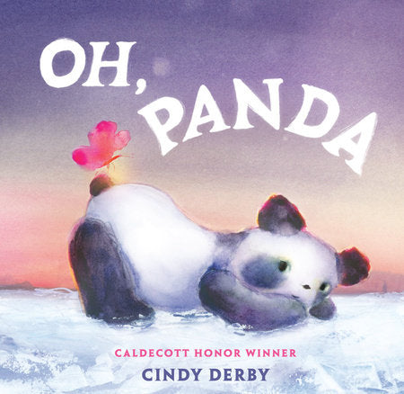 Oh, Panda Hardcover by Cindy Derby