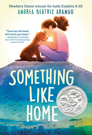 Something Like Home DG by Andrea Beatriz Arango