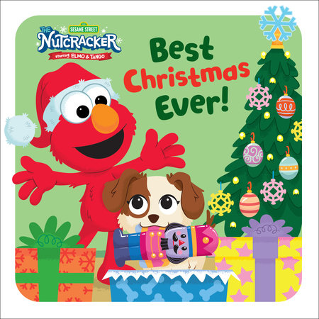 Best Christmas Ever! (Sesame Street) Ebook by Andrea Posner-Sanchez; illustrated by Barry Goldberg