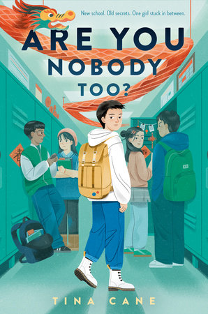 Are You Nobody Too? Paperback by Tina Cane