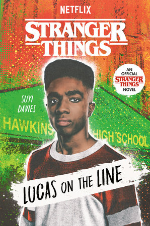 Stranger Things: Lucas on the Line TR by Suyi Davies