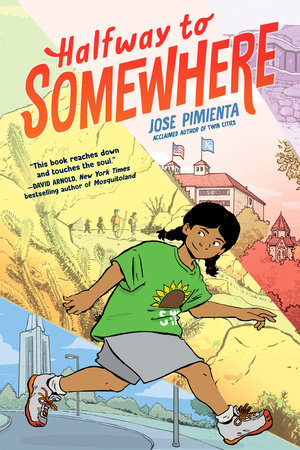 Halfway to Somewhere TR by Jose Pimienta