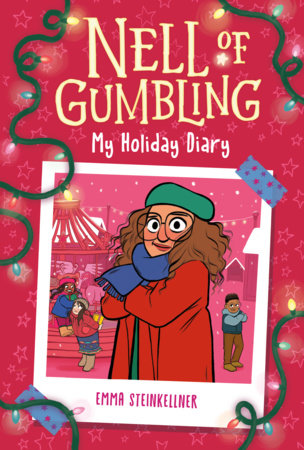 Nell of Gumbling: My Holiday Diary Paperback by Emma Steinkellner