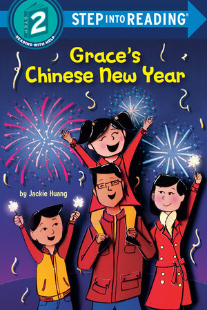 Grace's Chinese New Year Paperback by Jackie Huang