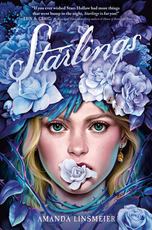 Starlings Paperback by Amanda Linsmeier