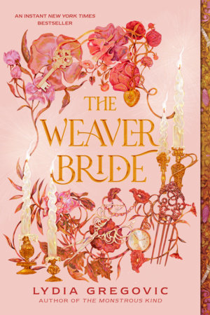 The Weaver Bride Paperback by Lydia Gregovic