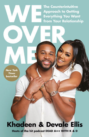 We Over Me Paperback by Khadeen & Devale Ellis