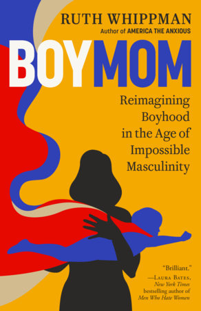 BoyMom Paperback by Ruth Whippman