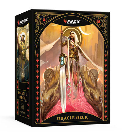 The Magic: The Gathering Oracle Deck Merchandise by Official Magic: The Gathering Licensed