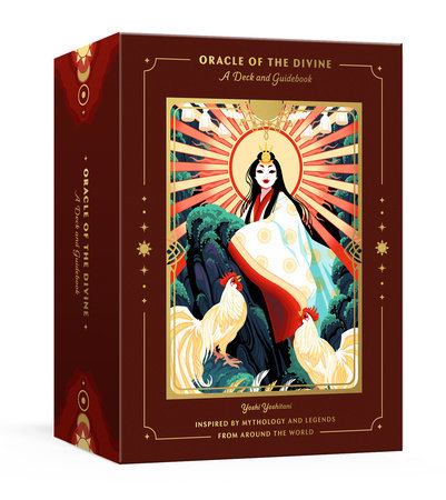 Oracle of the Divine Merchandise by Yoshi Yoshitani
