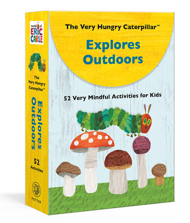 The Very Hungry Caterpillar Explores Outdoors Merchandise by Eric Carle