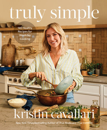 Truly Simple Hardcover by Kristin Cavallari