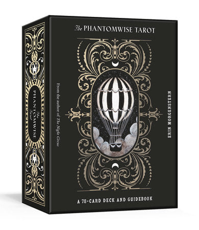 The Phantomwise Tarot Merchandise by Erin Morgenstern