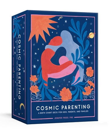 Cosmic Parenting Merchandise by Jennifer Freed, PhD