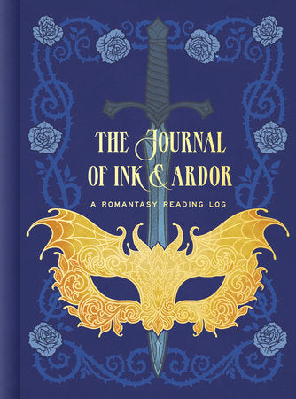 The Journal of Ink & Ardor Hardcover by Potter Gift