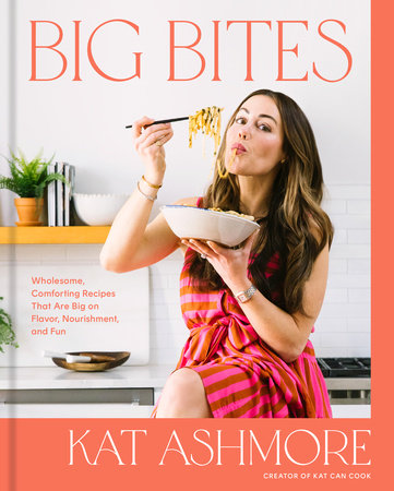 Big Bites Hardcover by Kat Ashmore