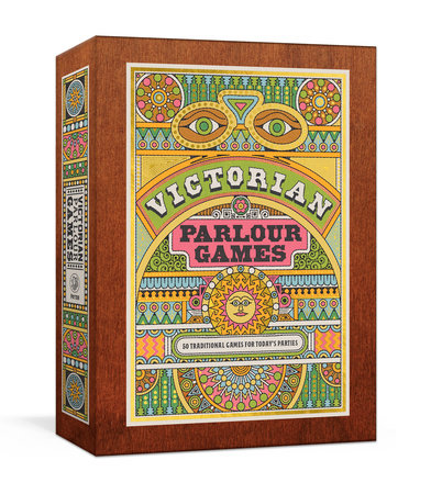 Victorian Parlour Games Merchandise by Thomas W. Cushing