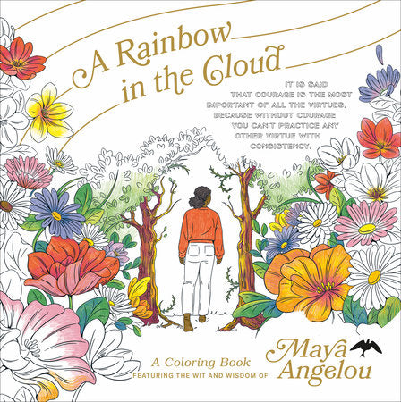 A Rainbow in the Cloud Paperback by Caged Bird Legacy LLC