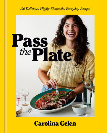 Pass the Plate Hardcover by Carolina Gelen